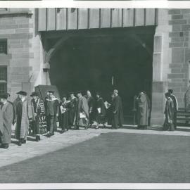 Academic Procession