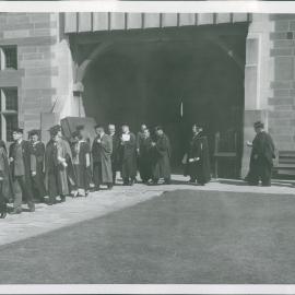 Academic Procession