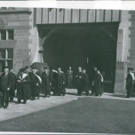 Academic Procession