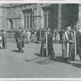 Academic Procession