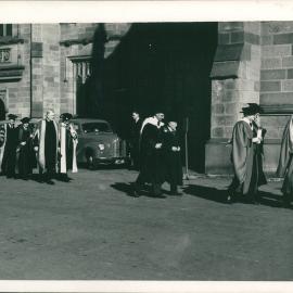 Academic Procession