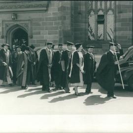 Academic Procession