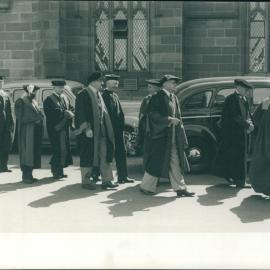 Academic Procession