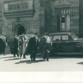 Academic Procession