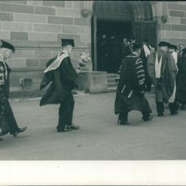 Academic Procession