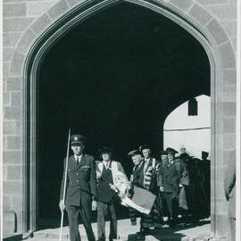 Academic Procession