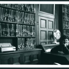 Australian Stock Exchange Library