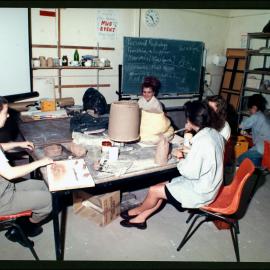 Sydney College of the Arts Students