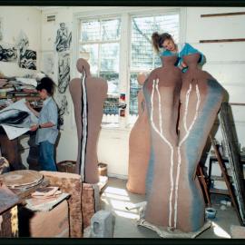 Sydney College of the Arts Students