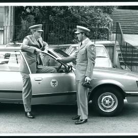 Security Patrol Officers