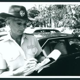 Heather Henrys, Patrol Officer