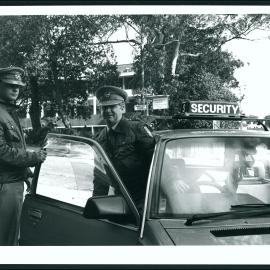 Security Patrol Officers