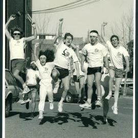 Heart Research Institute Runners