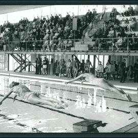 Sports Union Swimming Pool