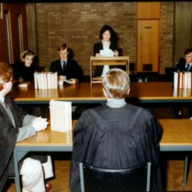 Law Moot Team