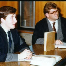 Law Moot Team