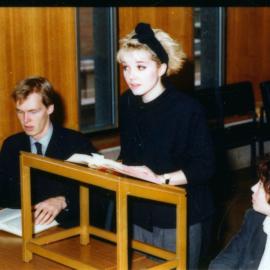 Law Moot Team