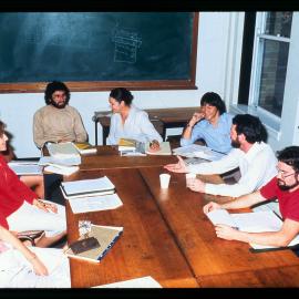 Students in Tutorial