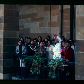 Anderson Stuart Building Tour Group