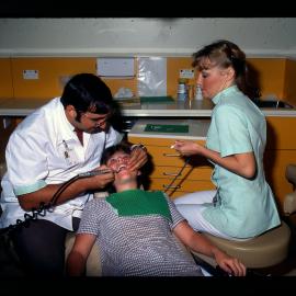 Dentistry Practical Class