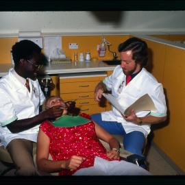 Dentistry Practical Class