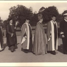 Academic Procession
