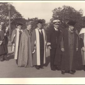 Academic Procession