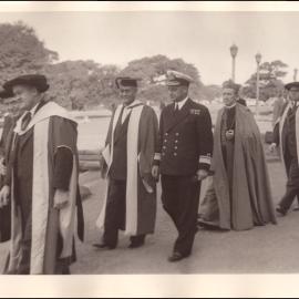 Academic Procession