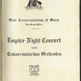 Empire Night Concert