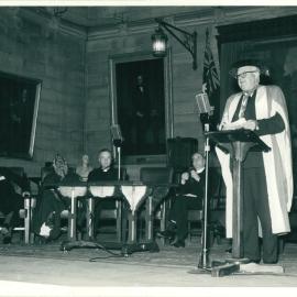 An Address Given by Stephen Henry Roberts