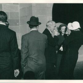 Centenary Oration