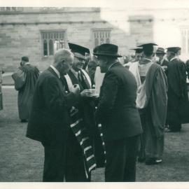 Centenary Oration