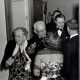 Sydney Teachers' College (STC) Jubilee Dinner