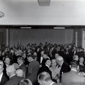 Sydney Teachers' College (STC) Jubilee Dinner