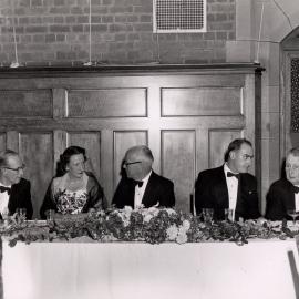 Sydney Teachers' College (STC) Jubilee Dinner