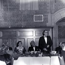 Sydney Teachers' College (STC) Jubilee Dinner