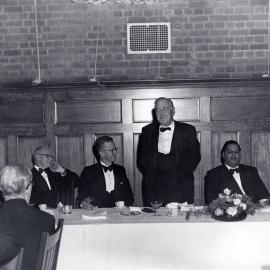 Sydney Teachers' College (STC) Jubilee Dinner