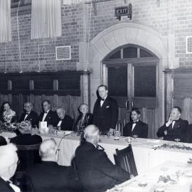 Sydney Teachers' College (STC) Jubilee Dinner