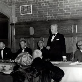 Sydney Teachers' College (STC) Jubilee Dinner