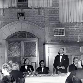 Sydney Teachers' College (STC) Jubilee Dinner