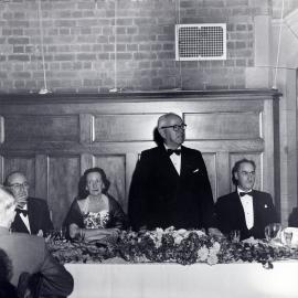 Sydney Teachers' College (STC) Jubilee Dinner