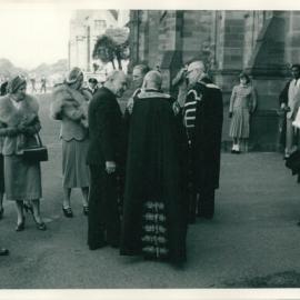 Centenary Oration