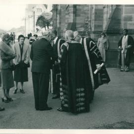 Centenary Oration