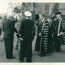 Centenary Oration
