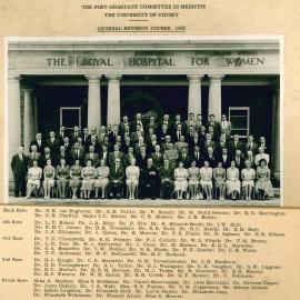 Postgraduate Committee in Medicine General Revision Course Students