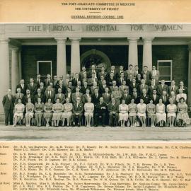 Postgraduate Committee in Medicine General Revision Course Students