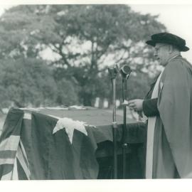 Ceremony of Commemoration of Benefactors