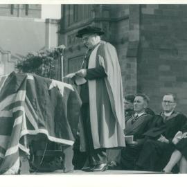 Ceremony of Commemoration of Benefactors