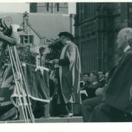 Ceremony of Commemoration of Benefactors