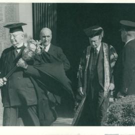 Ceremony of Commemoration of Benefactors